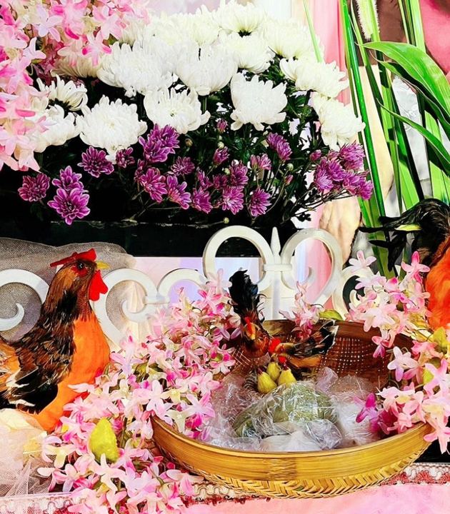 親愛的媽媽，您的任務已完成了!一生終得圓滿落幕－告別式會場照片